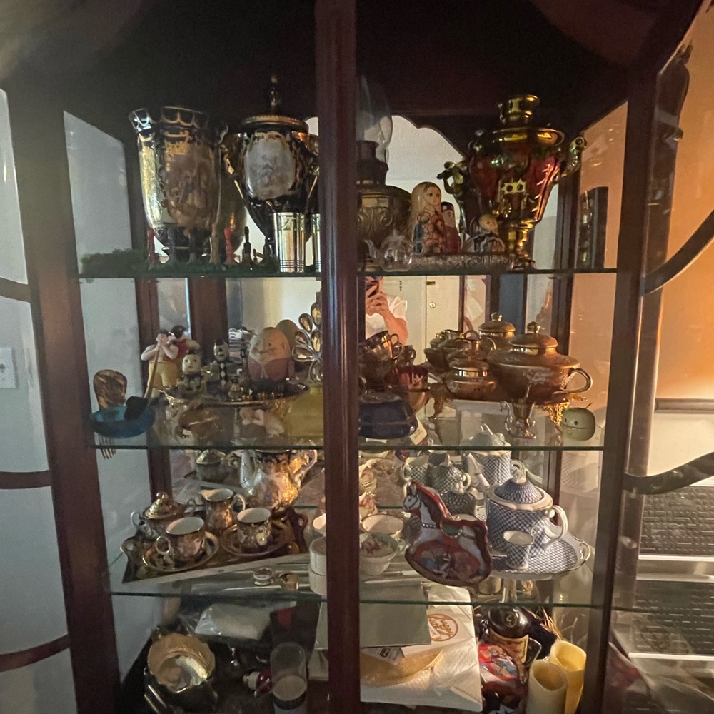 Vintage Porcelain and Ceramic Collection